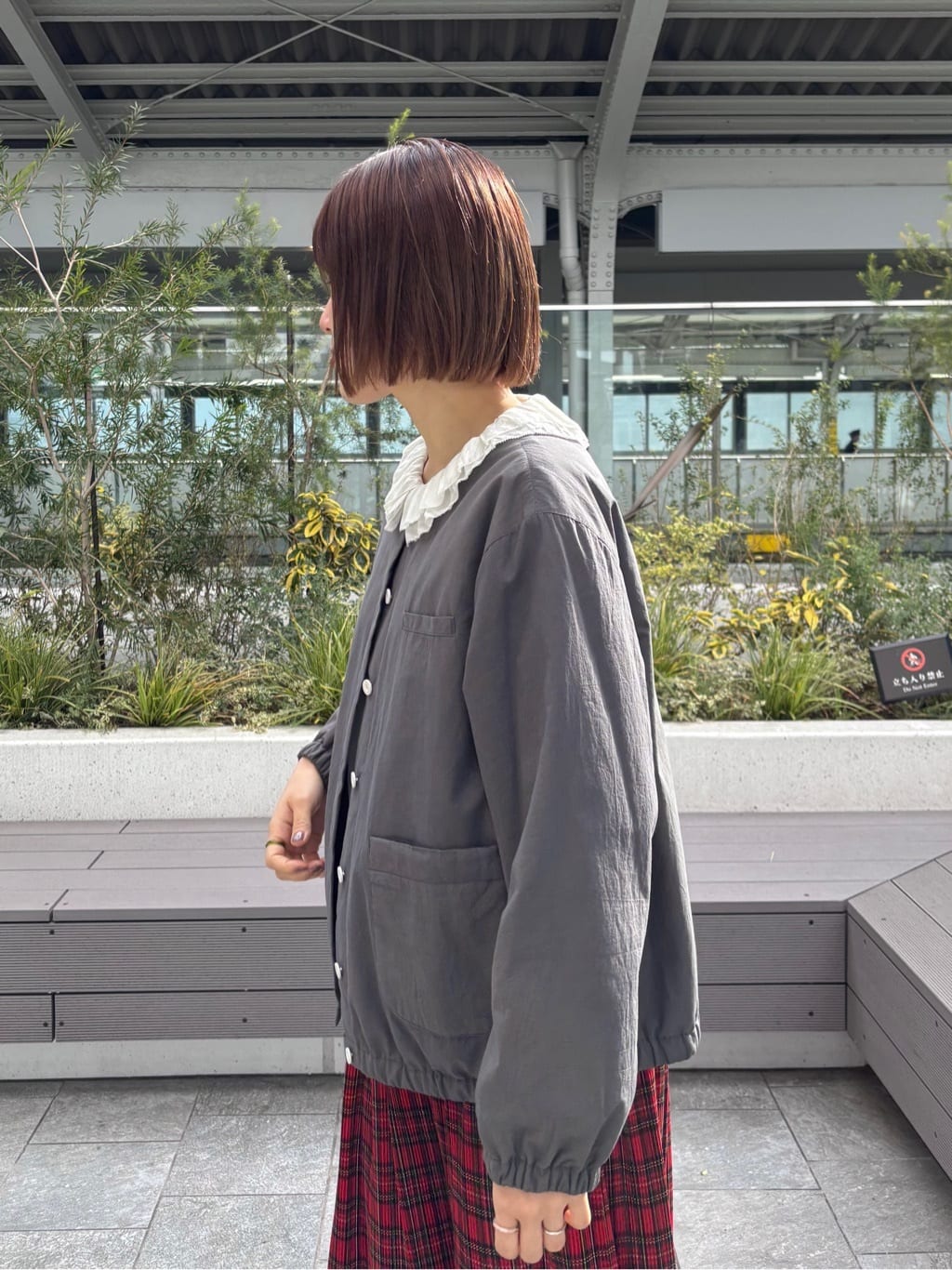 bulle de savon ���N�A�C�[�� �g���F164cm 2026.01.24