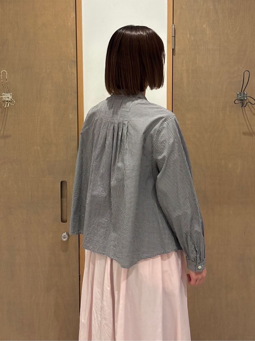 bulle de savon ���N�A�C�[�� �g���F164cm 2026.02.06