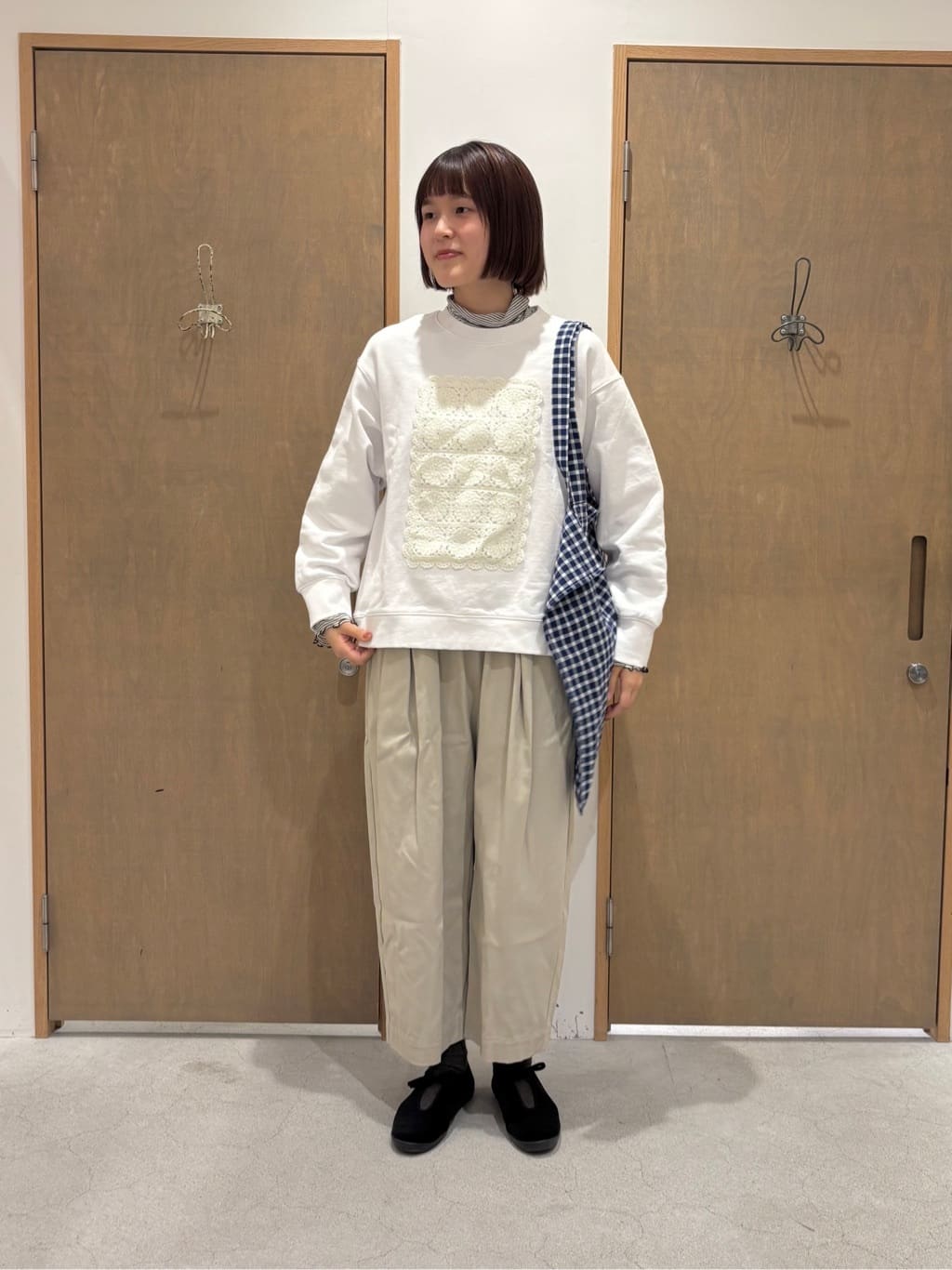 bulle de savon ���N�A�C�[�� �g���F164cm 2026.01.23