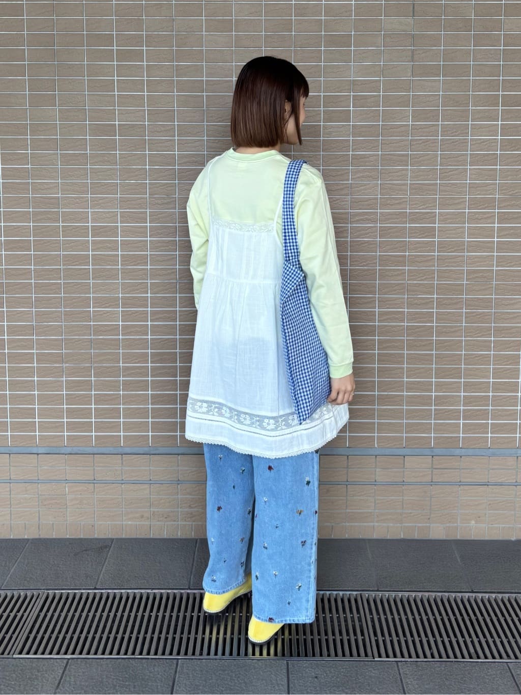 bulle de savon ���N�A�C�[�� �g���F164cm 2026.02.20