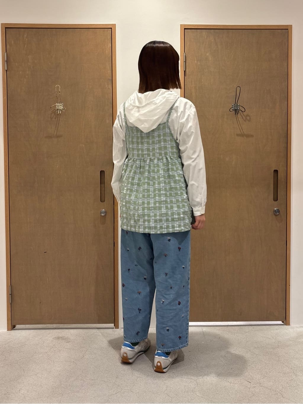 bulle de savon ���N�A�C�[�� �g���F164cm 2026.03.01