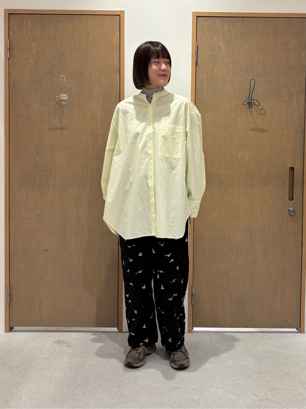 bulle de savon ���N�A�C�[�� �g���F164cm 2026.01.19