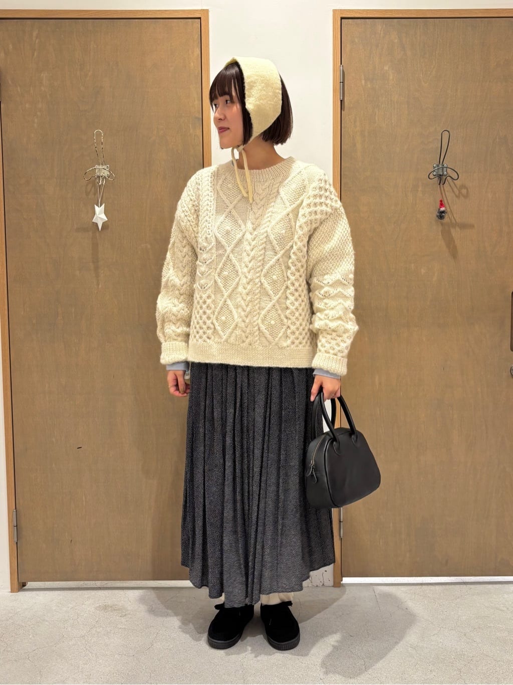 bulle de savon ���N�A�C�[�� �g���F164cm 2025.11.30