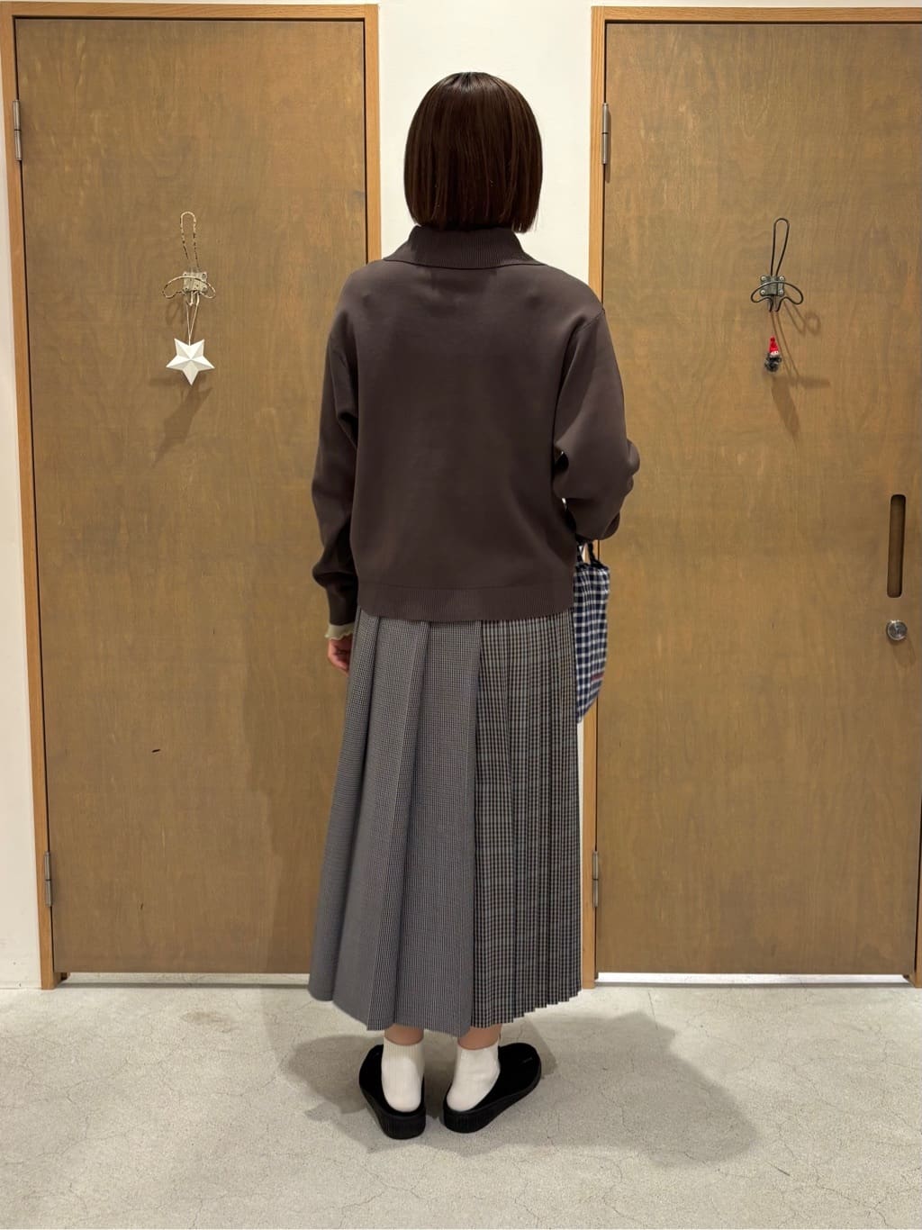 bulle de savon ���N�A�C�[�� �g���F164cm 2025.11.28