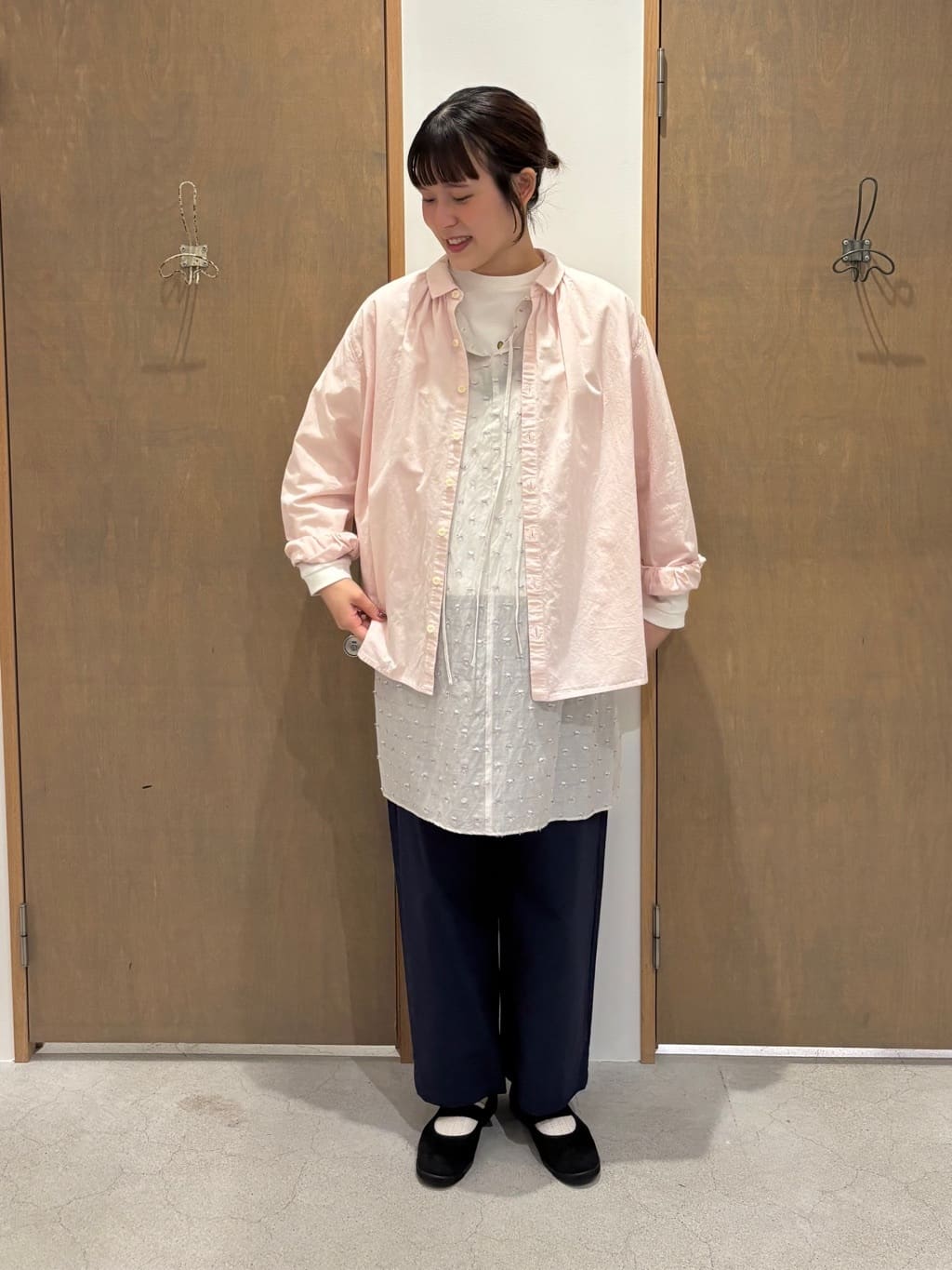 bulle de savon ���N�A�C�[�� �g���F164cm 2026.03.04