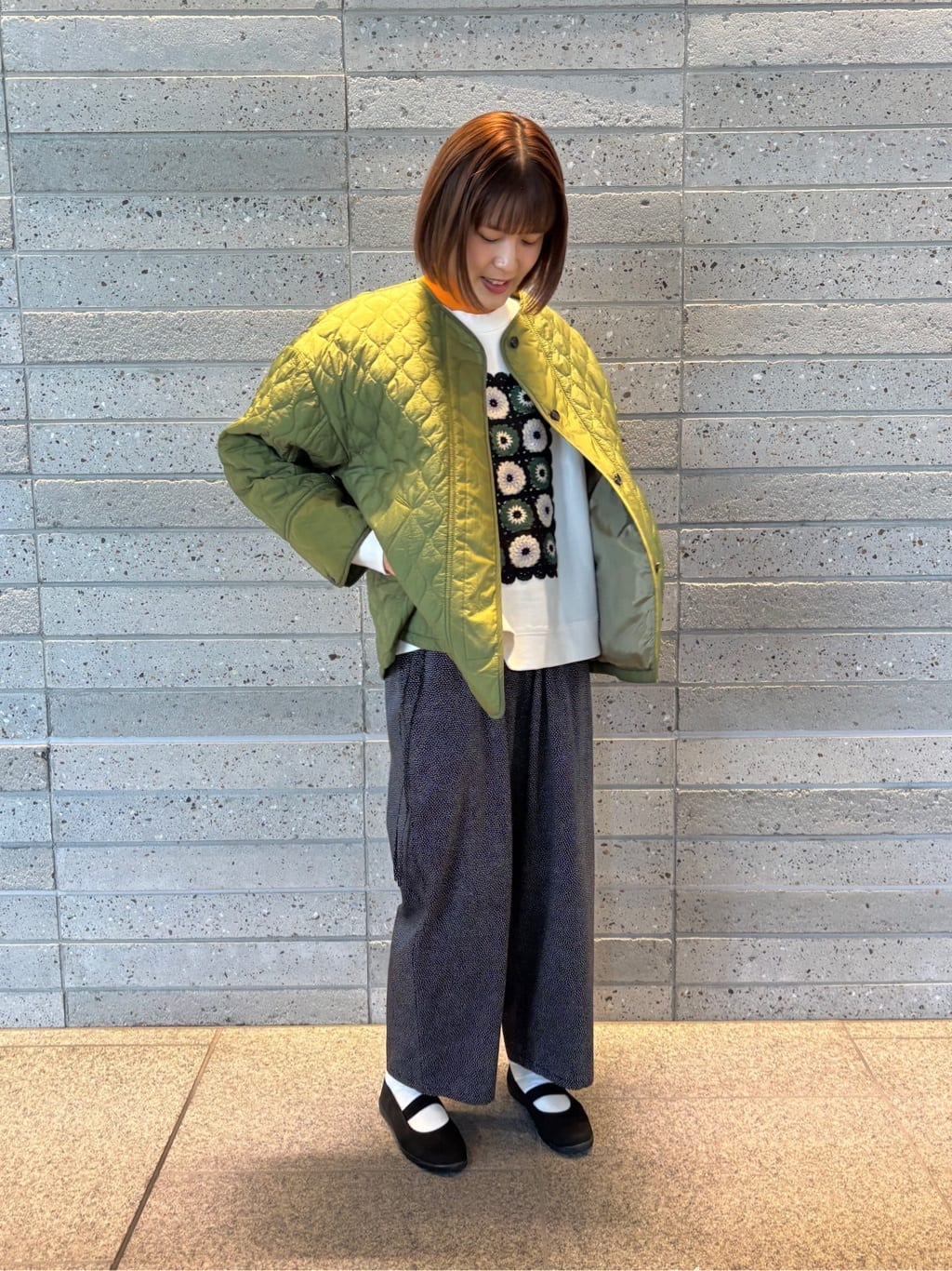 bulle de savon ���N�A�C�[�� �g���F164cm 2025.10.30