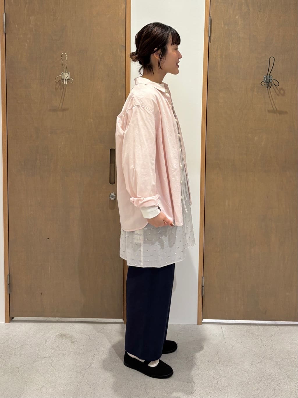 bulle de savon ���N�A�C�[�� �g���F164cm 2026.03.04