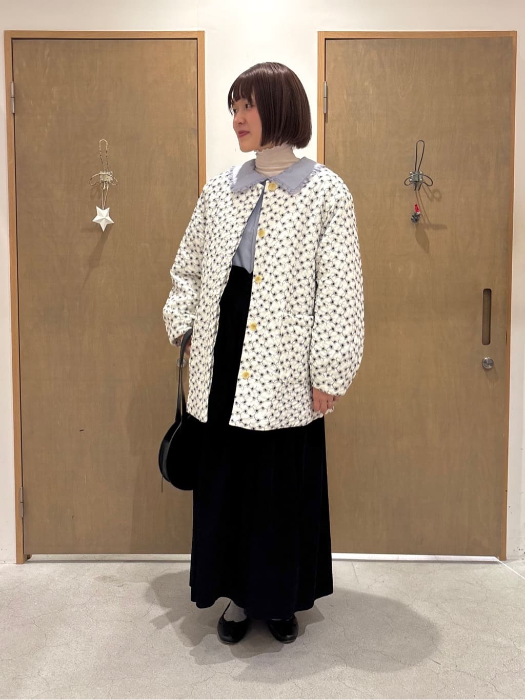 bulle de savon ���N�A�C�[�� �g���F164cm 2025.11.27