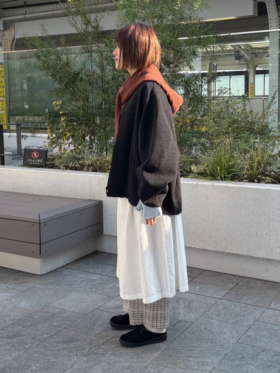 bulle de savon ���N�A�C�[�� �g���F164cm 2025.12.11