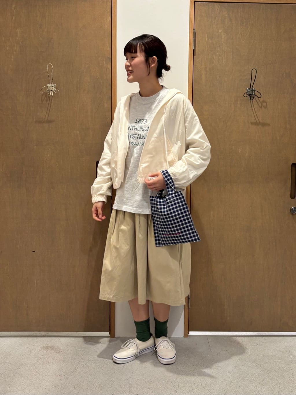 bulle de savon ���N�A�C�[�� �g���F164cm 2026.03.09