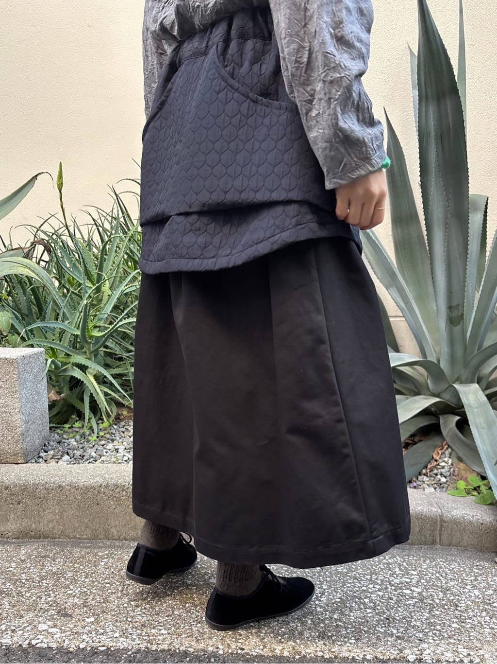 bulle de savon ���N�A�C�[�� �g���F164cm 2025.12.19