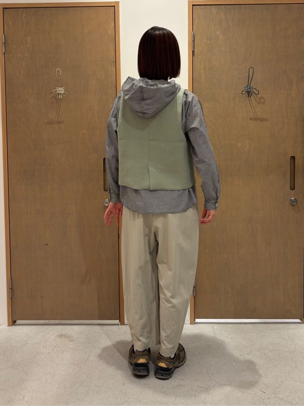 bulle de savon ���N�A�C�[�� �g���F164cm 2026.02.03