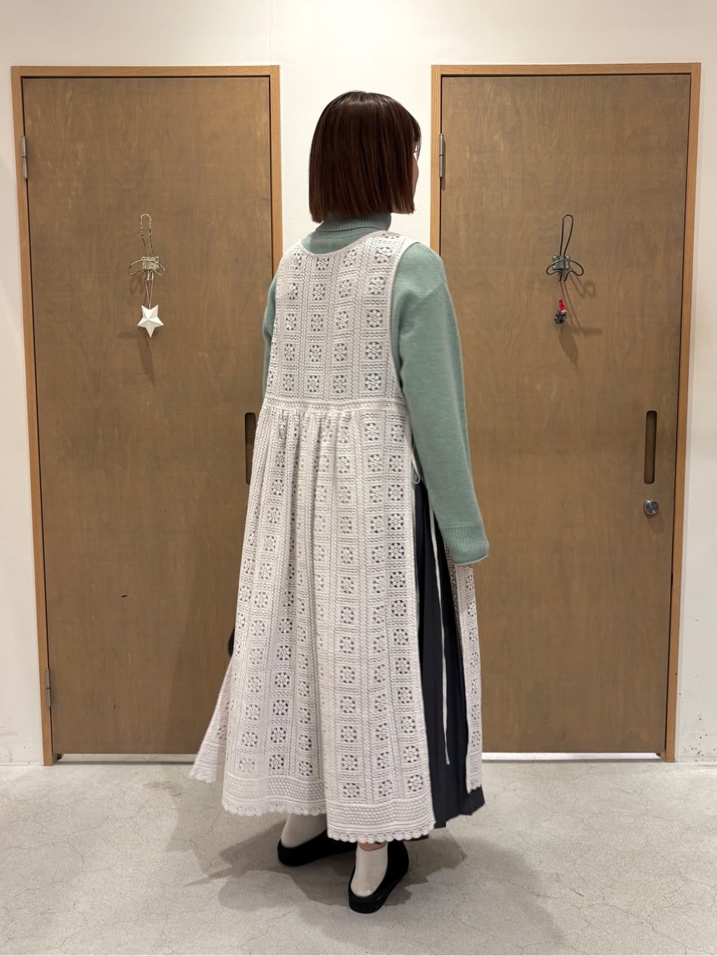 bulle de savon ���N�A�C�[�� �g���F164cm 2025.12.24