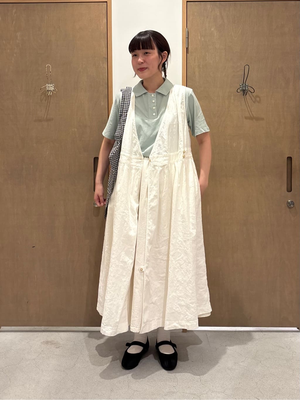 bulle de savon ���N�A�C�[�� �g���F164cm 2026.04.17