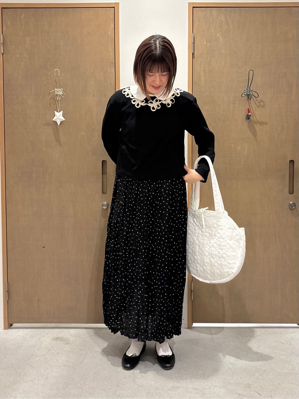 bulle de savon ���N�A�C�[�� �g���F164cm 2025.12.23