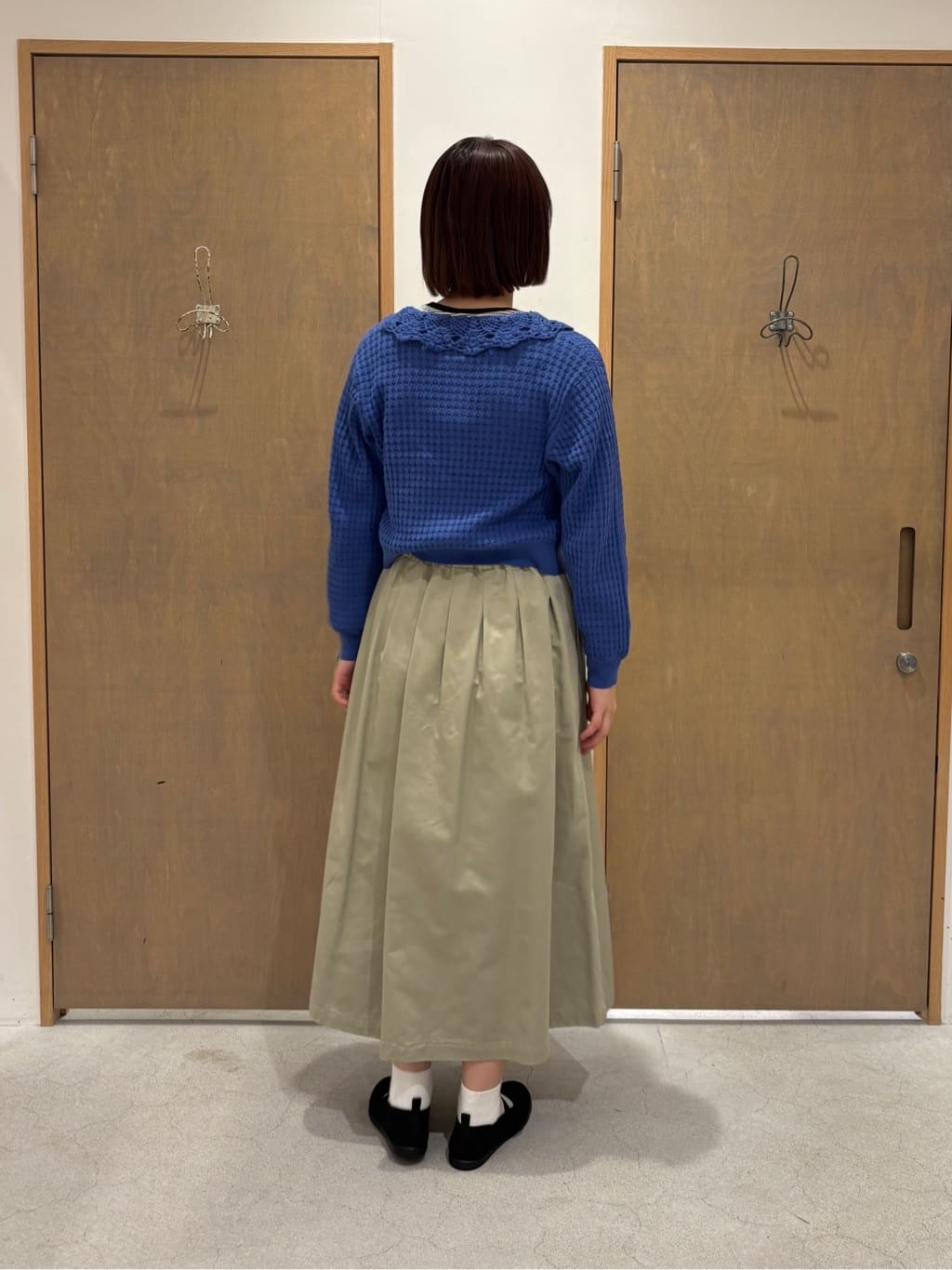 bulle de savon ���N�A�C�[�� �g���F164cm 2026.01.16