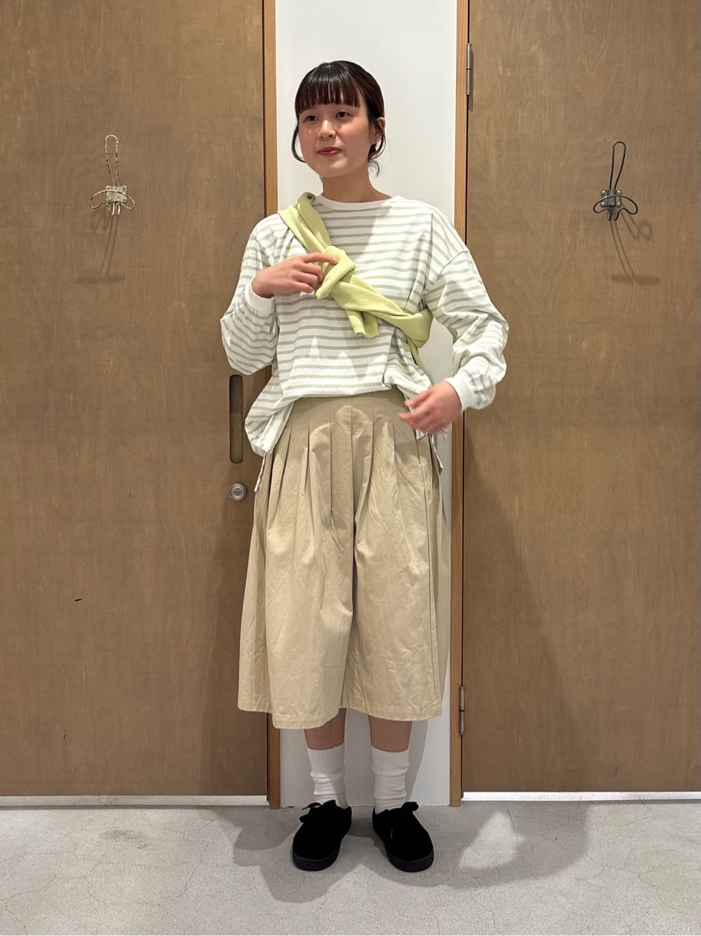 bulle de savon ���N�A�C�[�� �g���F164cm 2026.03.12