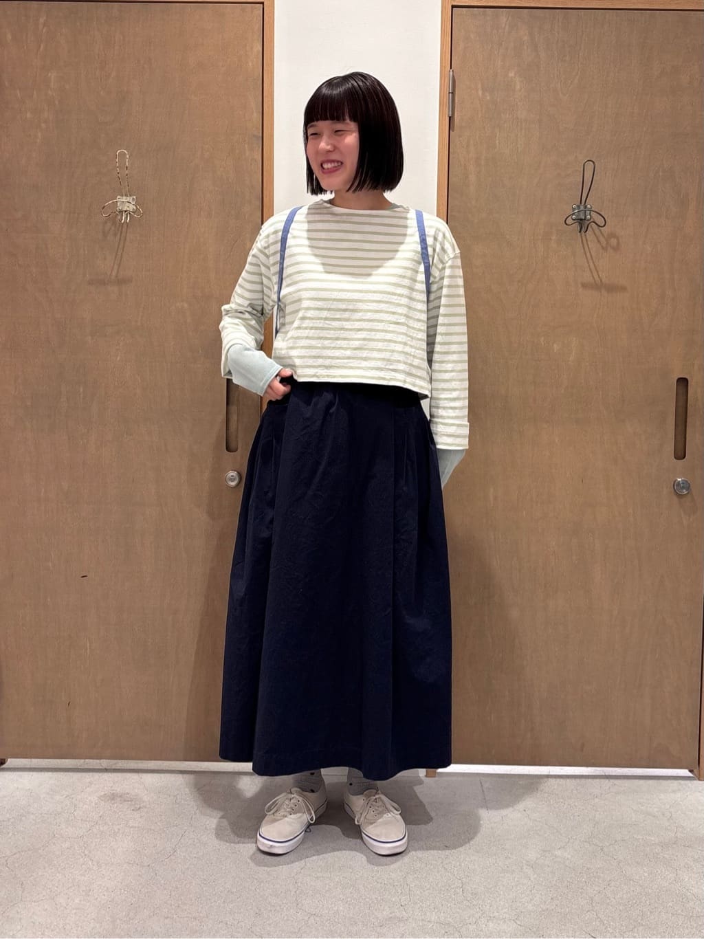 bulle de savon ���N�A�C�[�� �g���F164cm 2026.03.18