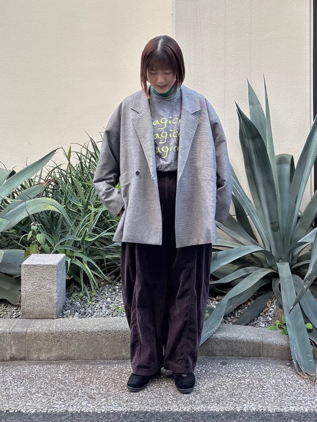 bulle de savon ���N�A�C�[�� �g���F164cm 2025.12.20