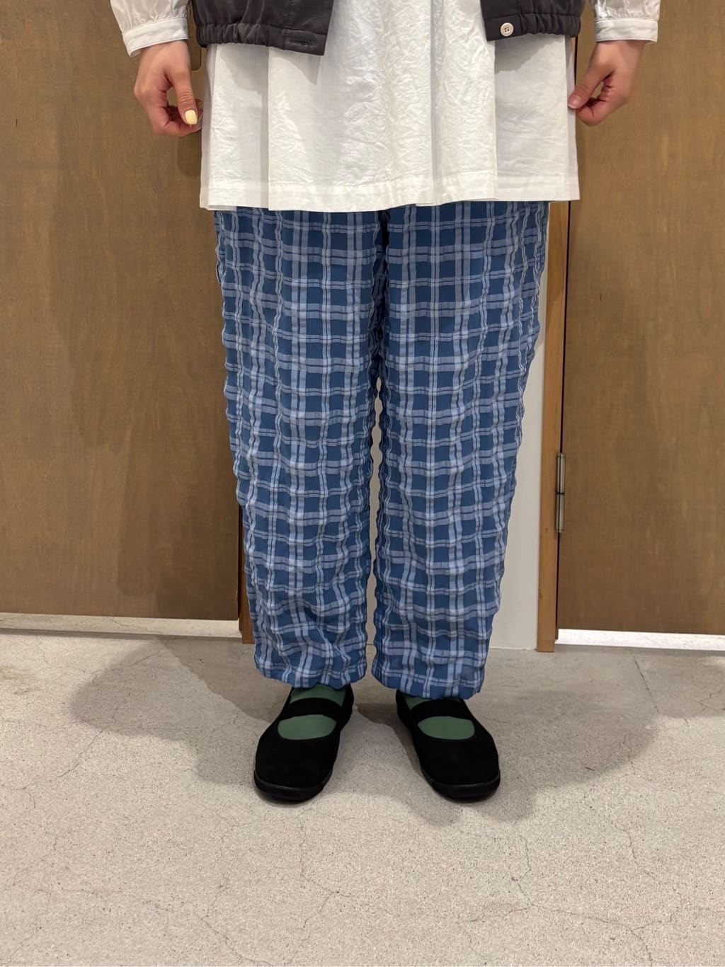 bulle de savon ���N�A�C�[�� �g���F164cm 2026.03.01