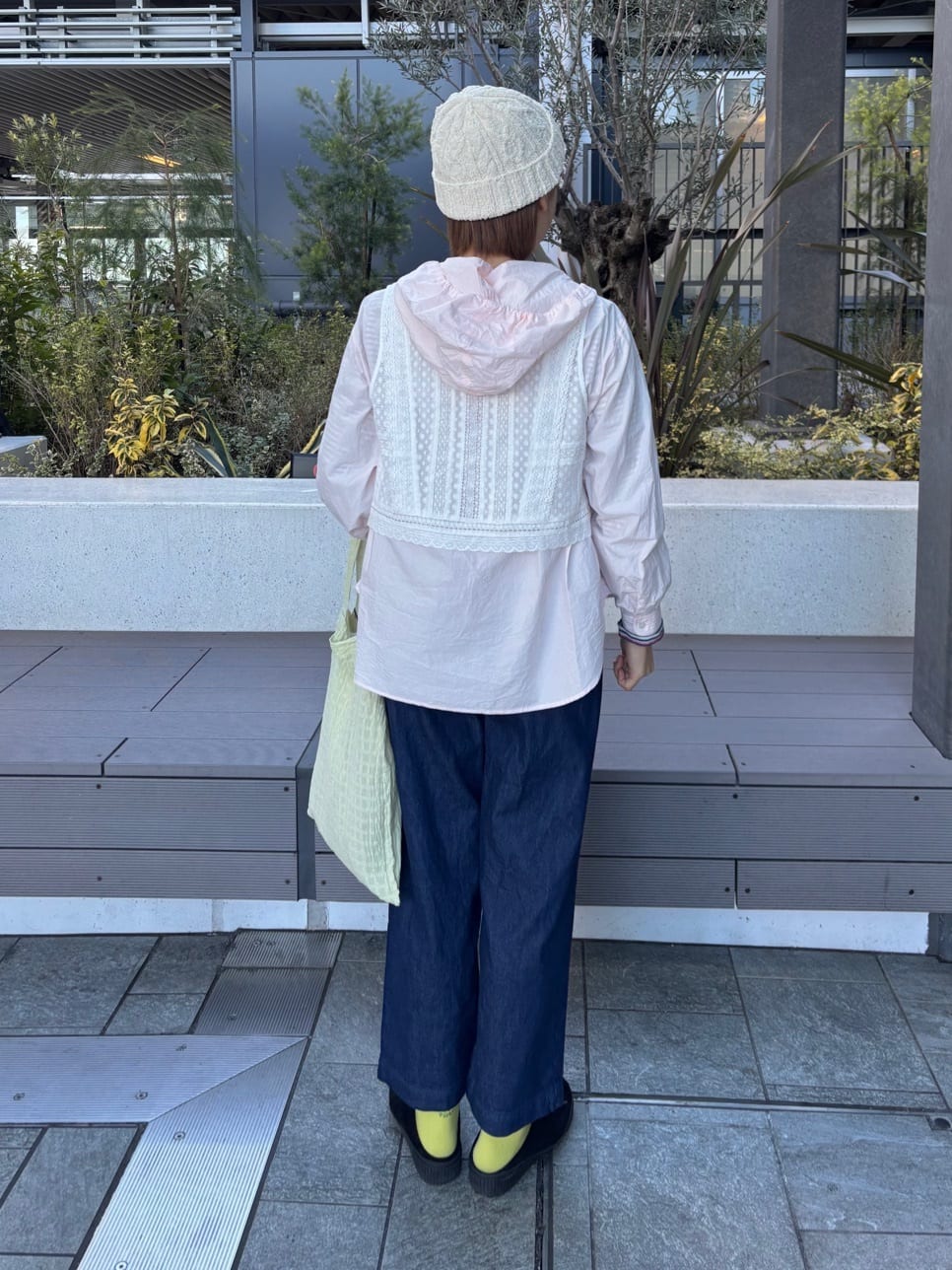 bulle de savon ���N�A�C�[�� �g���F164cm 2026.01.07