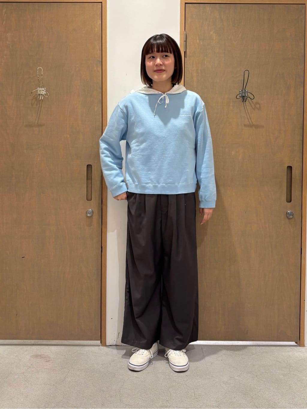 bulle de savon ���N�A�C�[�� �g���F164cm 2026.02.20