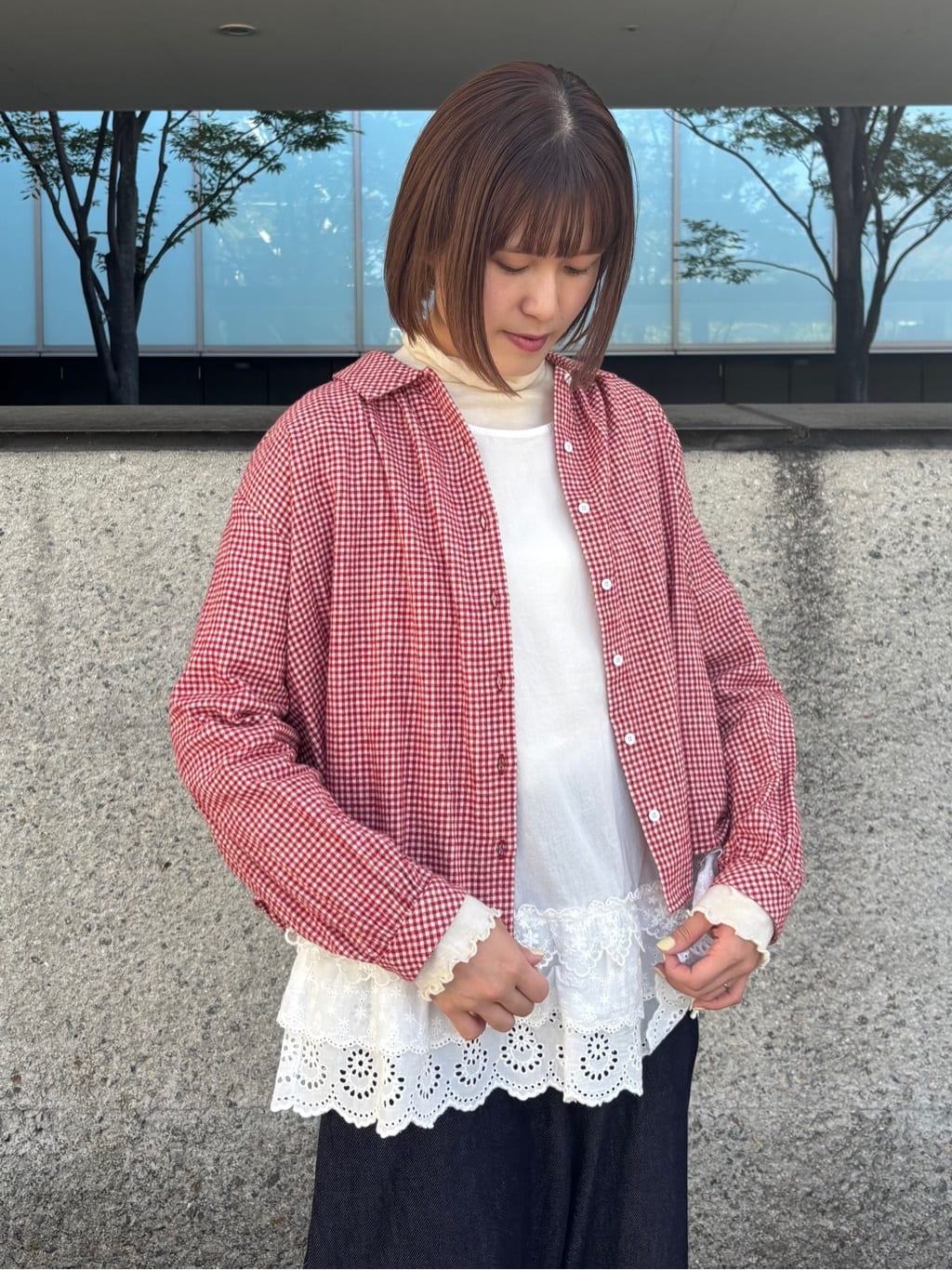 bulle de savon ���N�A�C�[�� �g���F164cm 2025.10.25