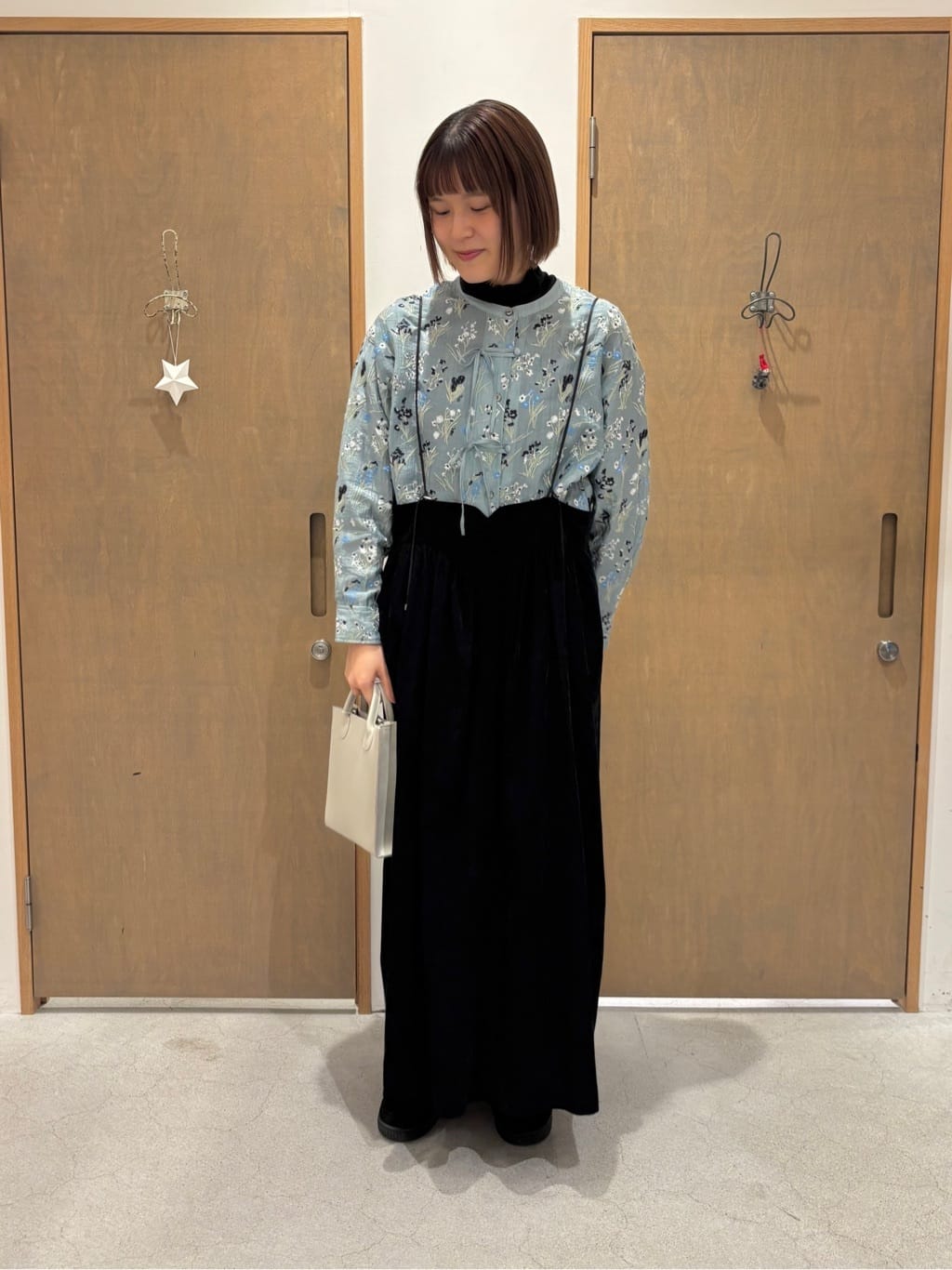 bulle de savon ���N�A�C�[�� �g���F164cm 2025.12.25