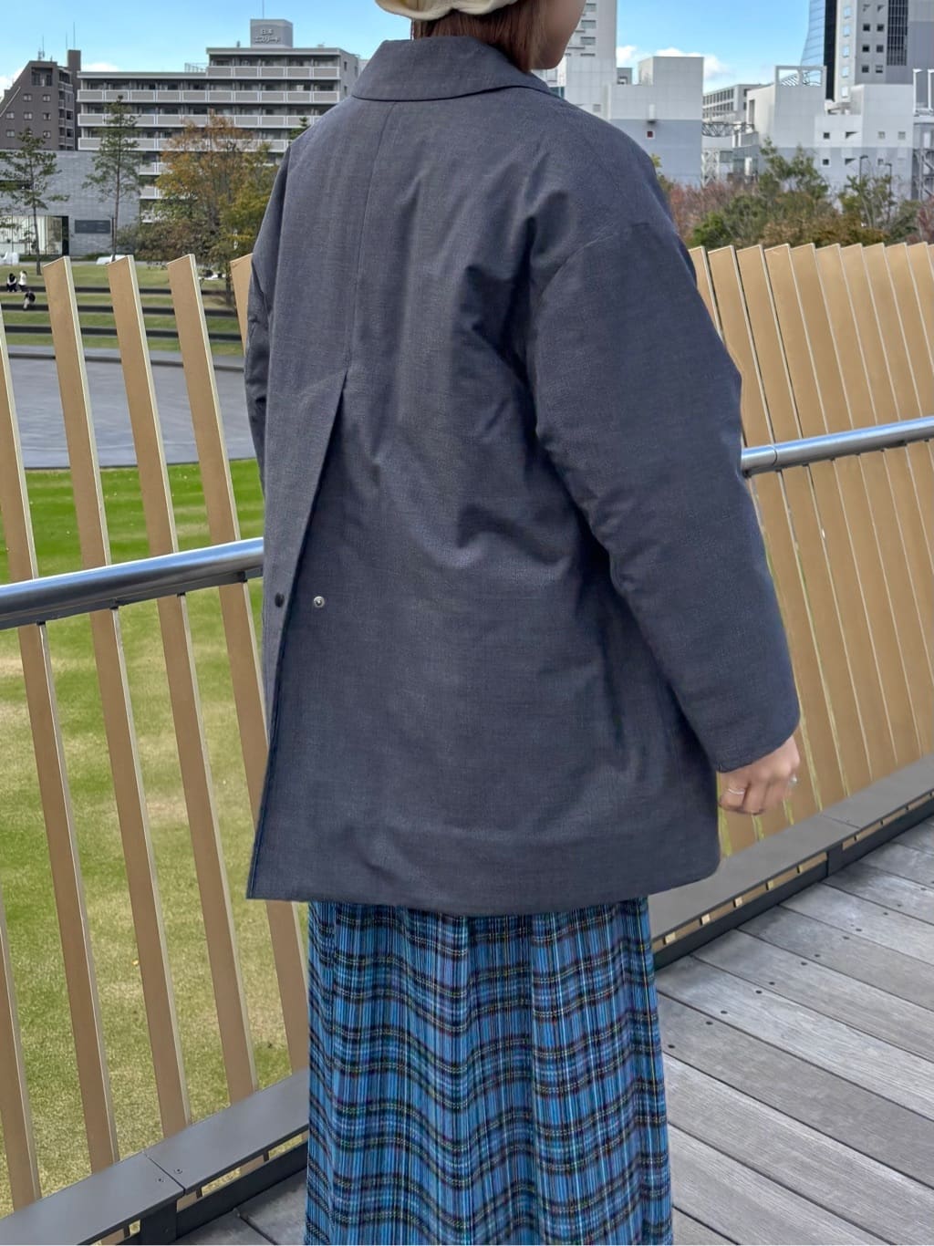 bulle de savon ���N�A�C�[�� �g���F164cm 2025.11.19