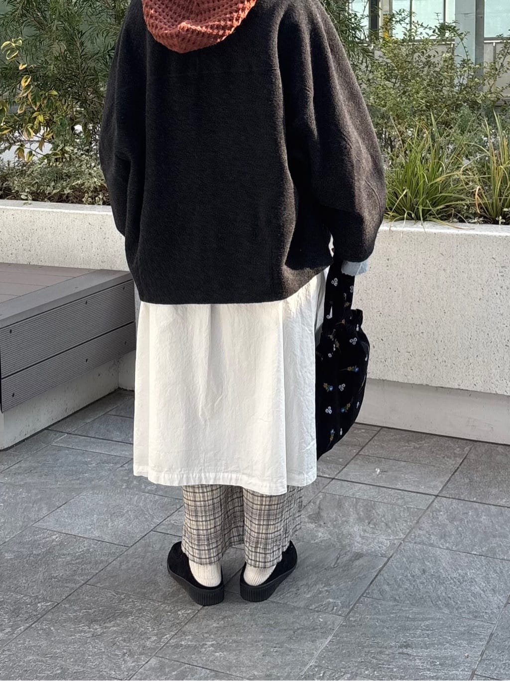 bulle de savon ���N�A�C�[�� �g���F164cm 2025.12.11