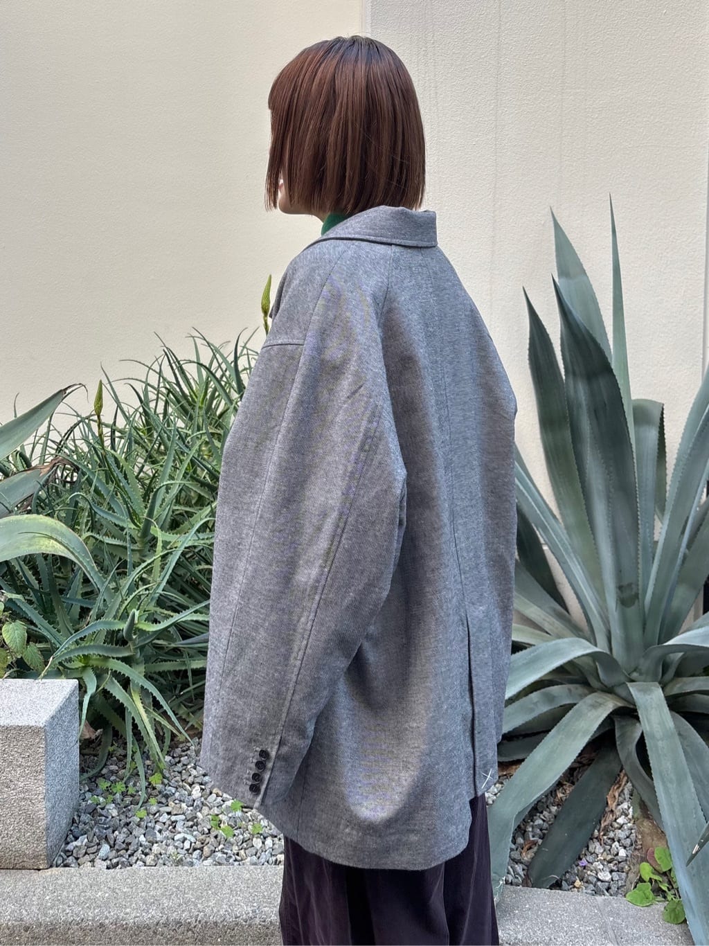 bulle de savon ���N�A�C�[�� �g���F164cm 2025.12.20