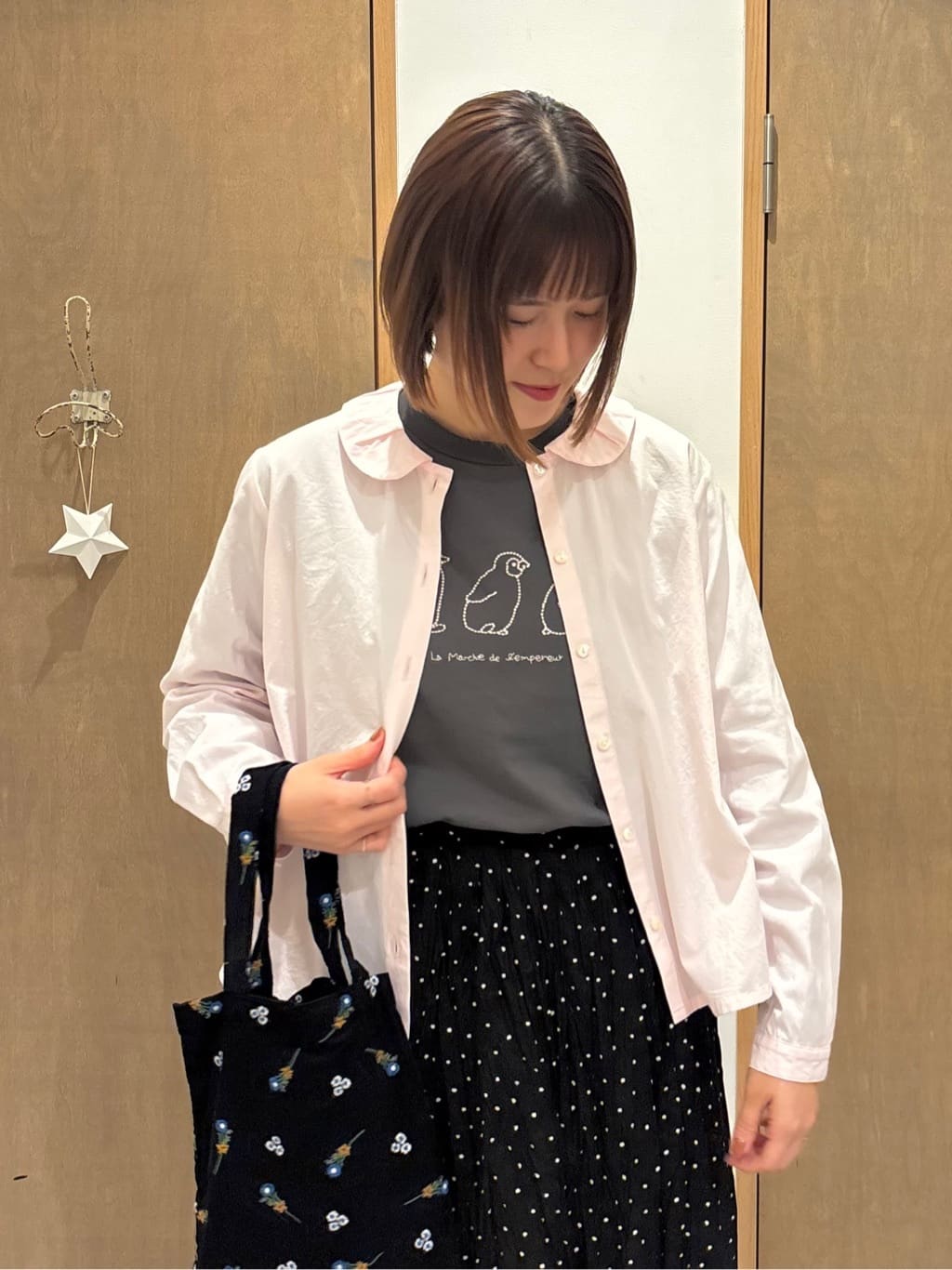 bulle de savon ���N�A�C�[�� �g���F164cm 2025.12.16