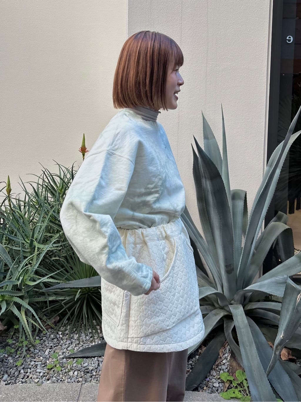 bulle de savon ���N�A�C�[�� �g���F164cm 2026.01.02