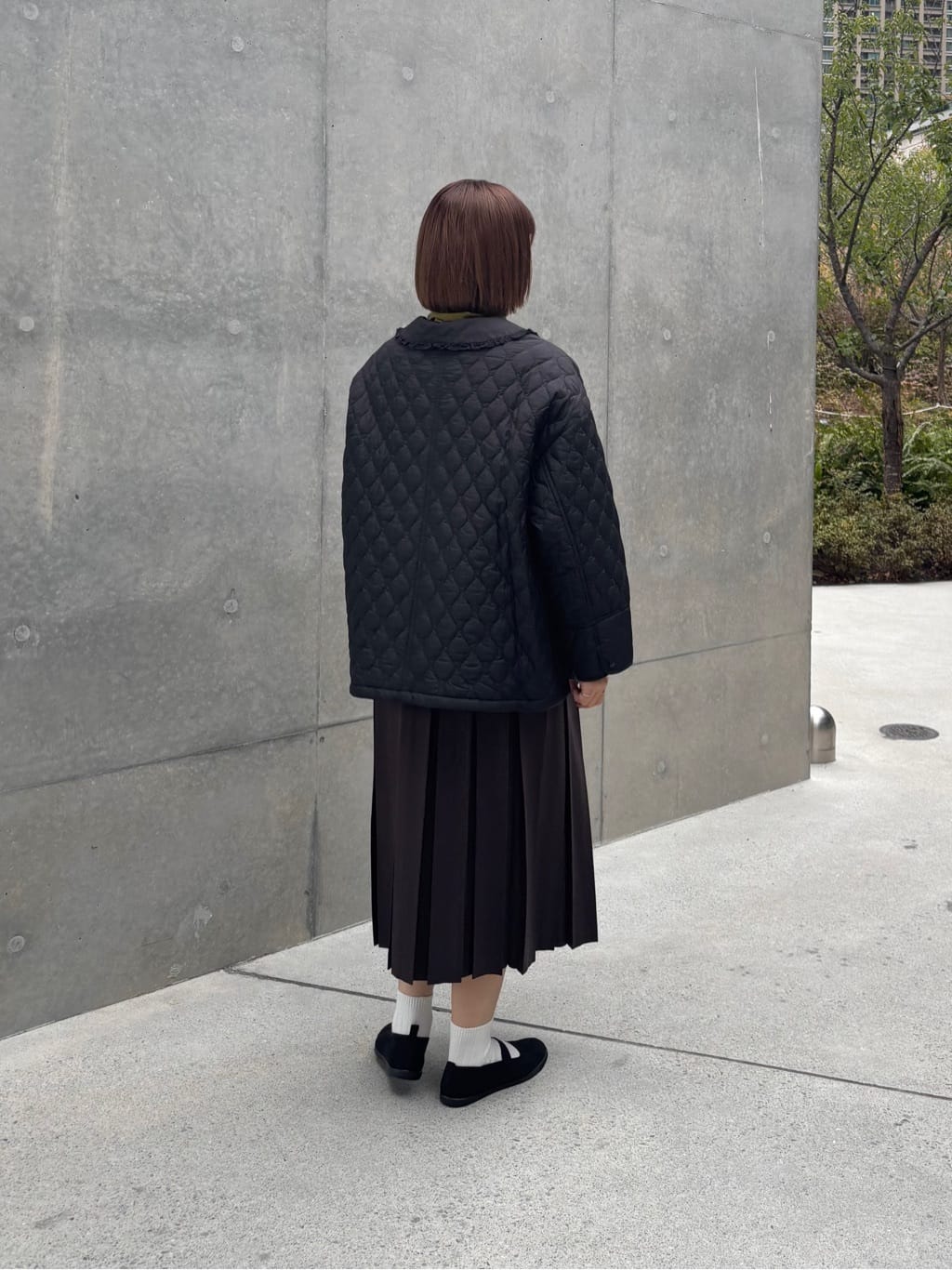 bulle de savon ���N�A�C�[�� �g���F164cm 2025.11.06