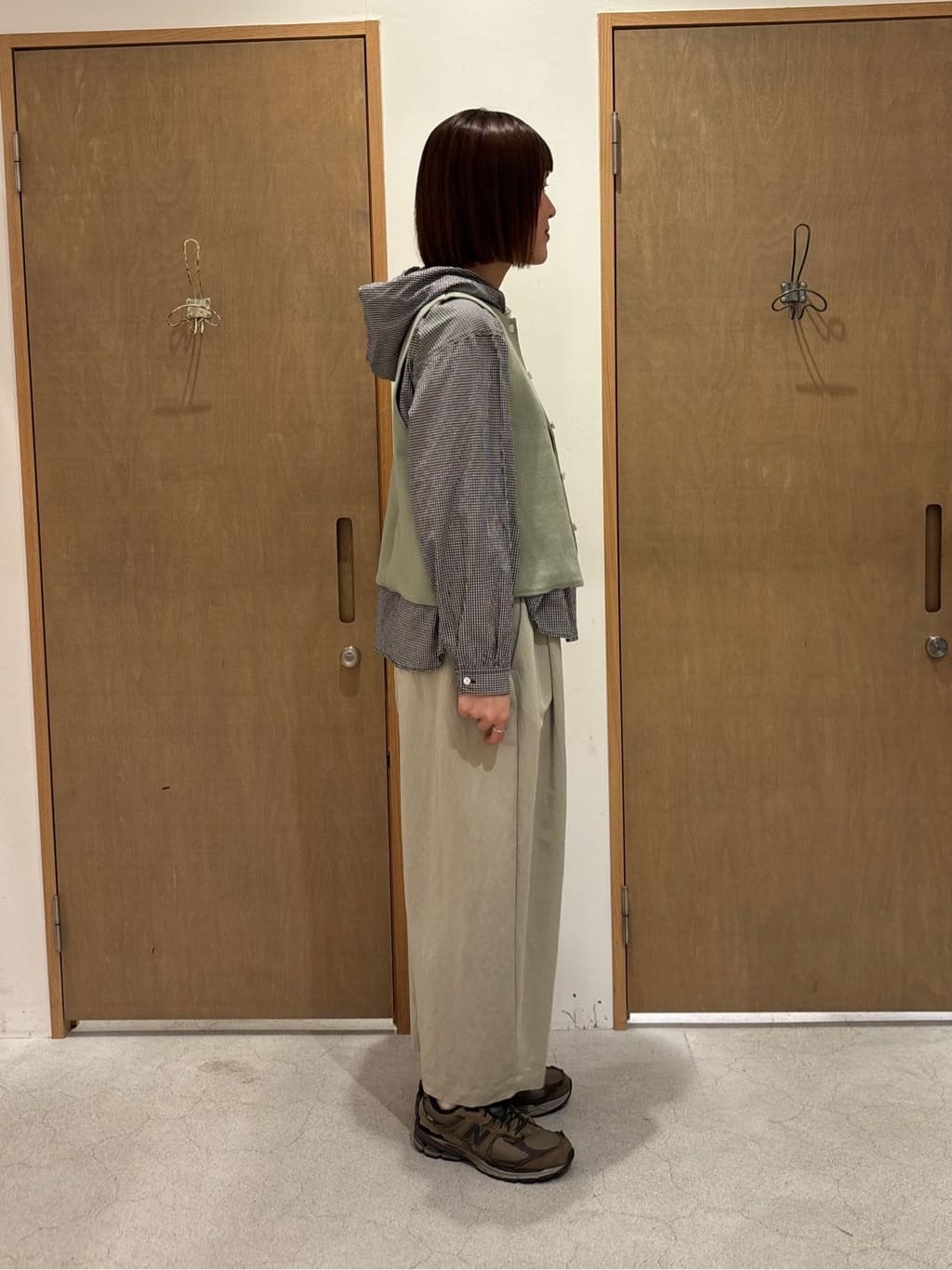 bulle de savon ���N�A�C�[�� �g���F164cm 2026.02.03