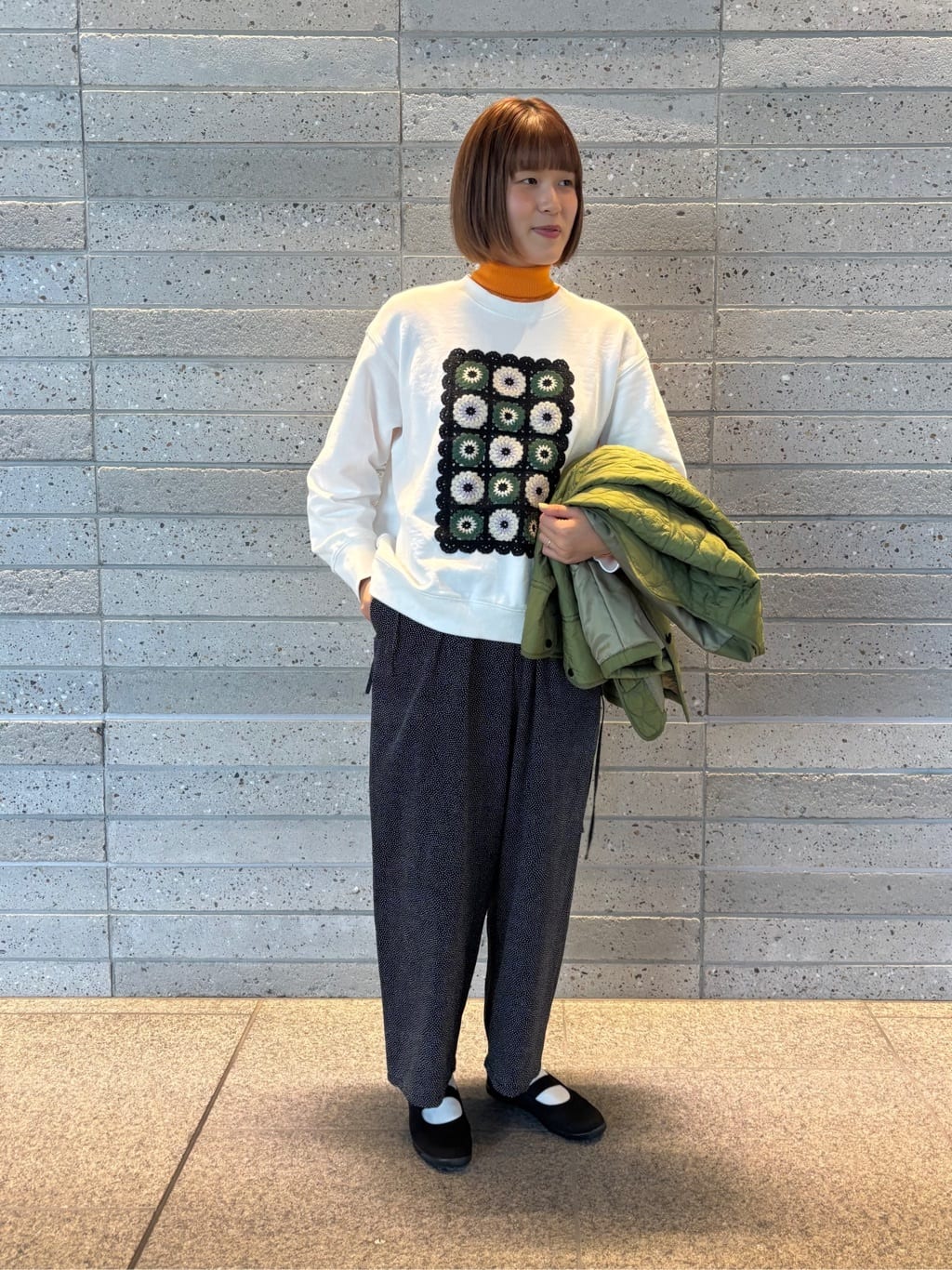 bulle de savon ���N�A�C�[�� �g���F164cm 2025.10.30