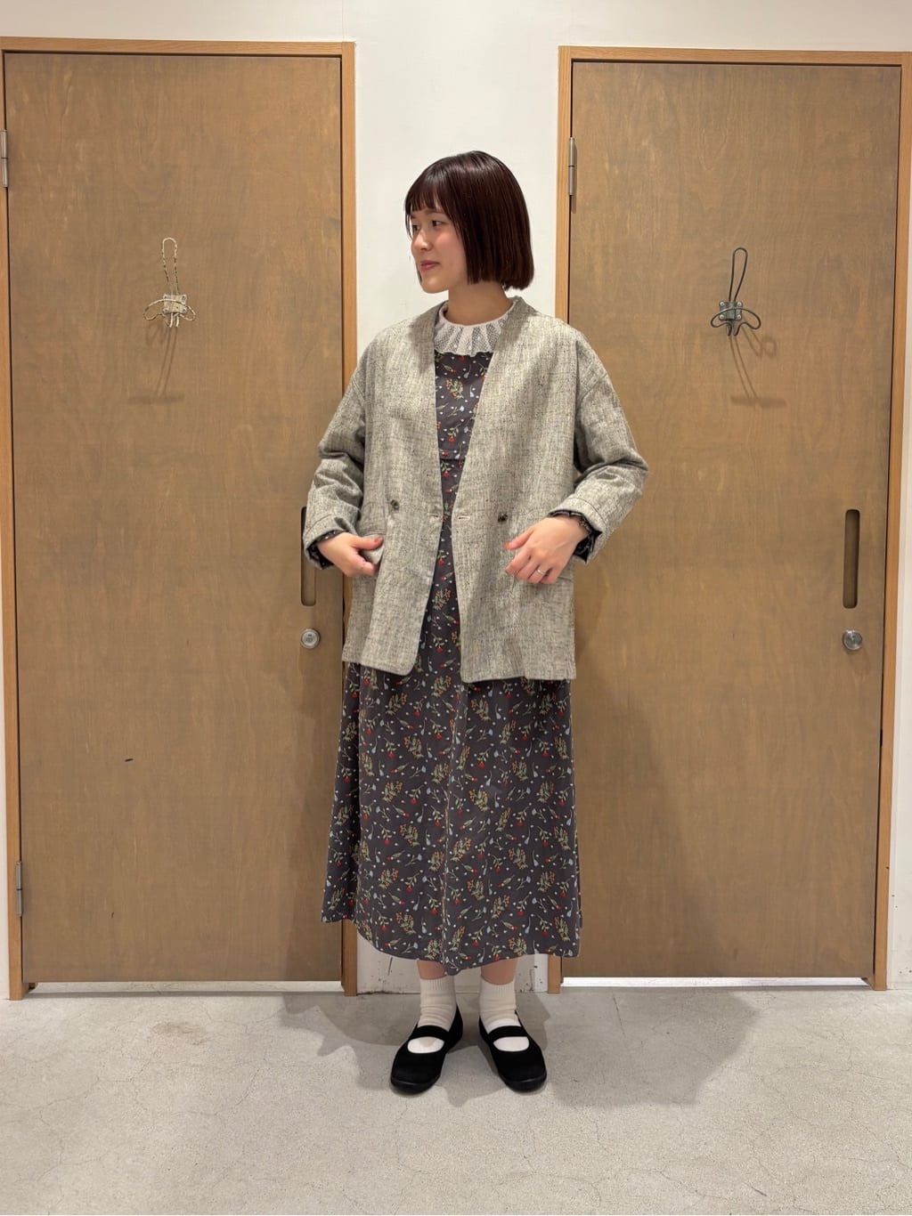 AMBIDEX Store コーディネート