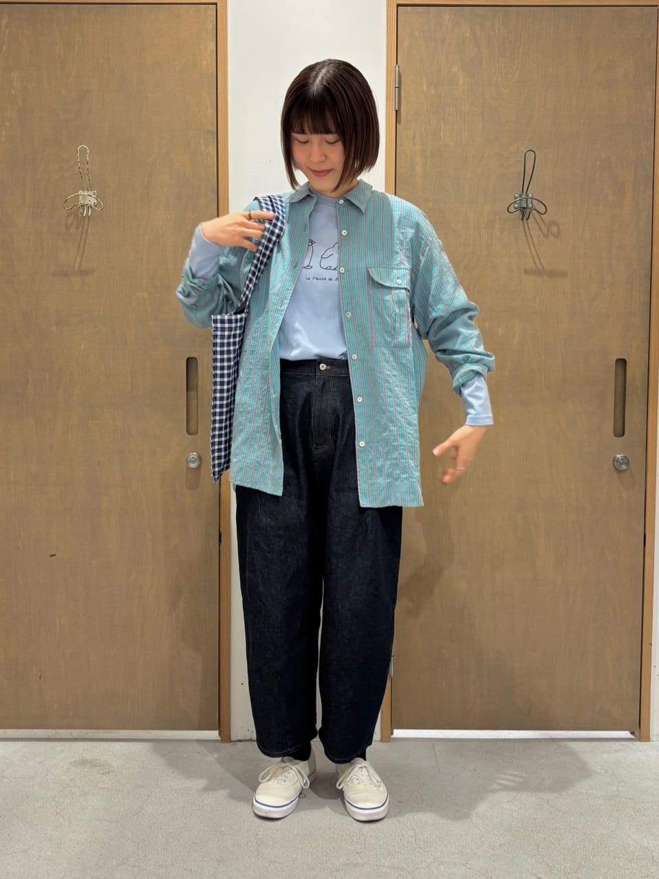 bulle de savon ���N�A�C�[�� �g���F164cm 2026.01.27