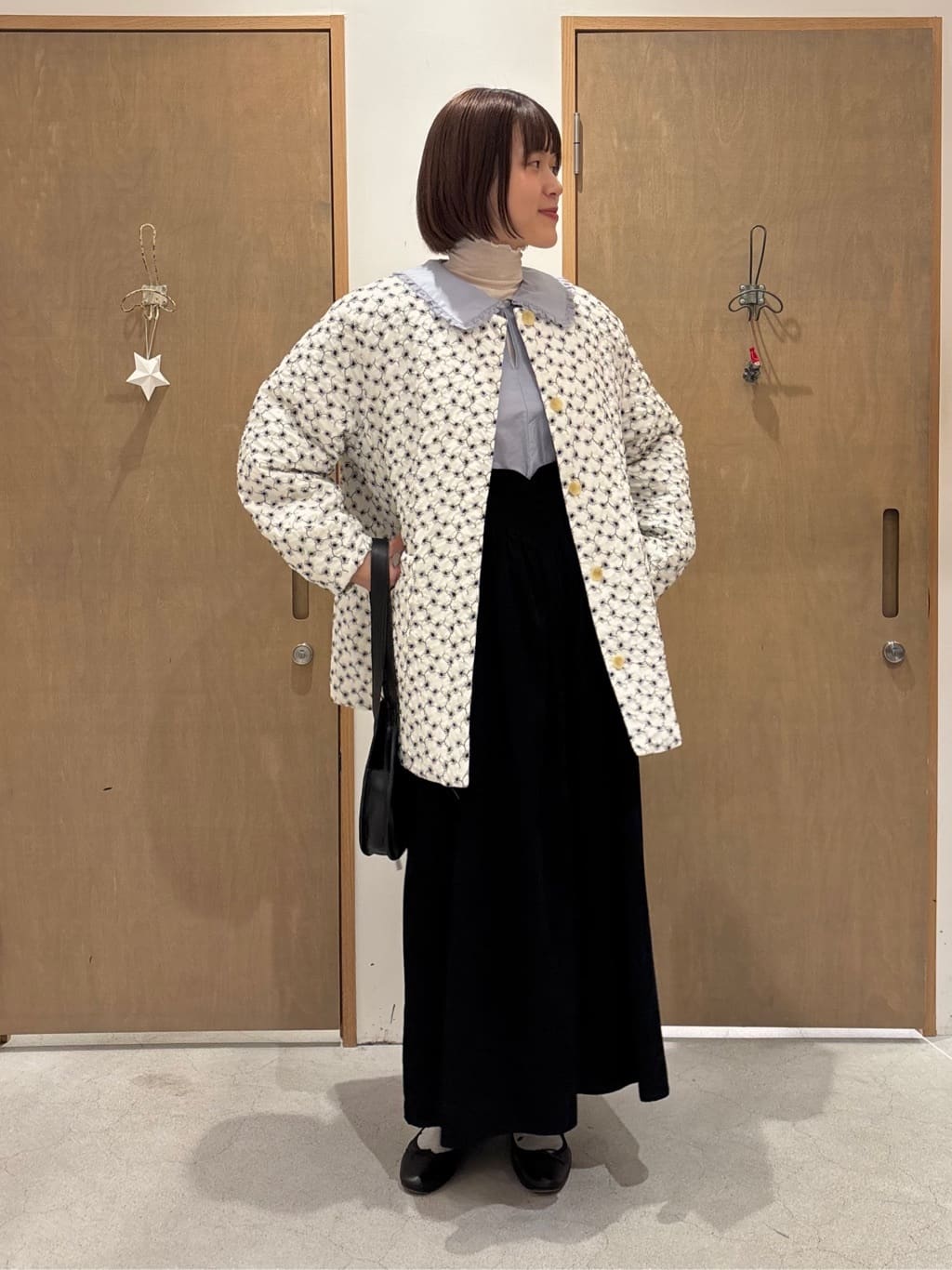 bulle de savon ���N�A�C�[�� �g���F164cm 2025.11.27