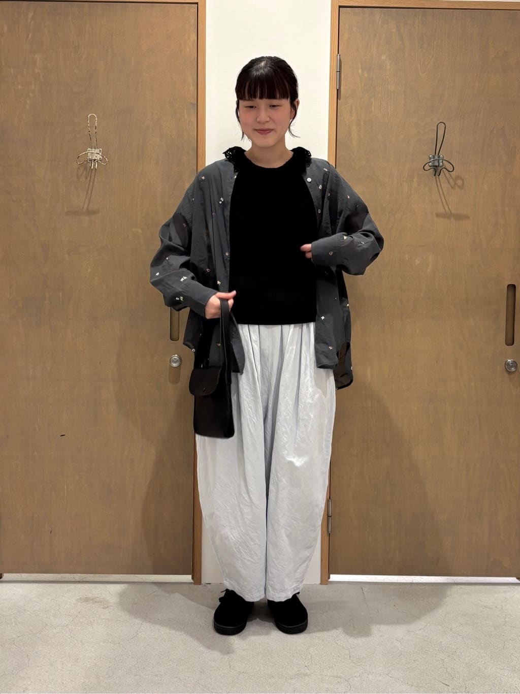 bulle de savon ���N�A�C�[�� �g���F164cm 2026.04.14