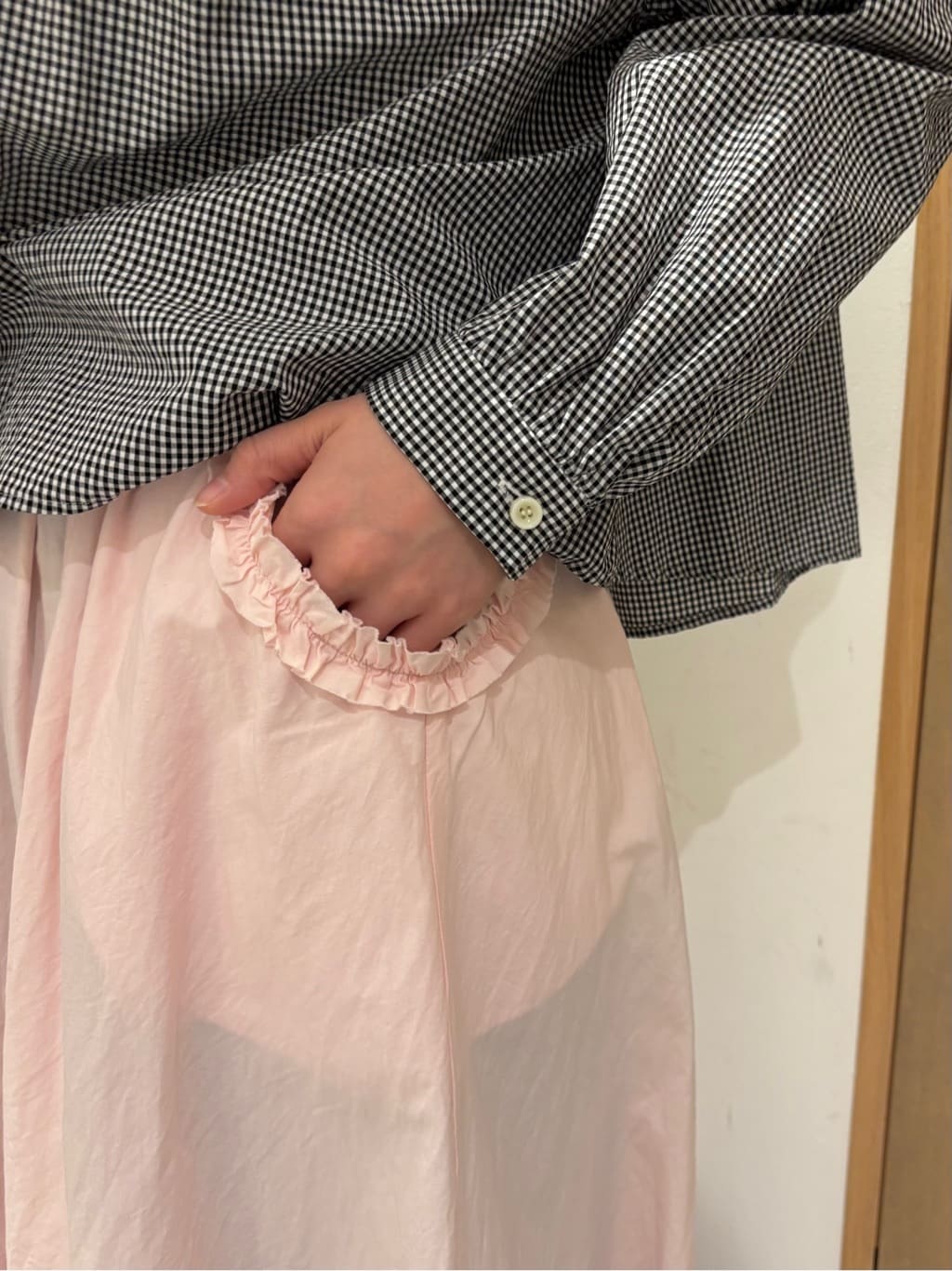 bulle de savon ���N�A�C�[�� �g���F164cm 2026.02.06