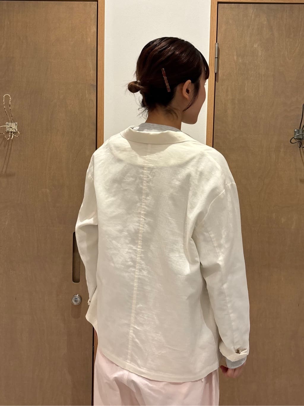 bulle de savon ���N�A�C�[�� �g���F164cm 2026.03.07