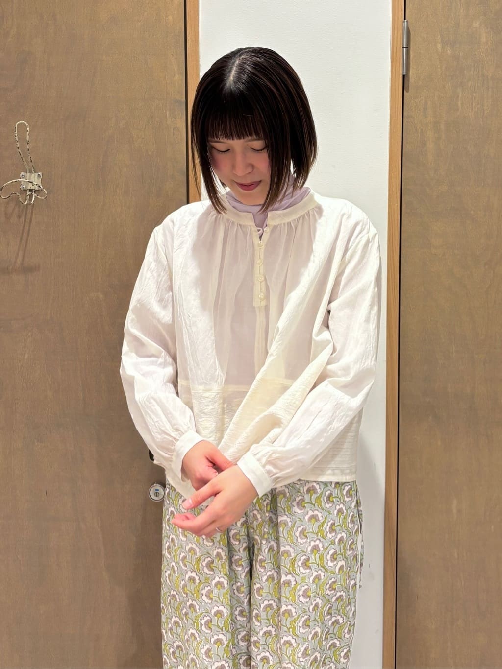 bulle de savon ���N�A�C�[�� �g���F164cm 2026.02.02