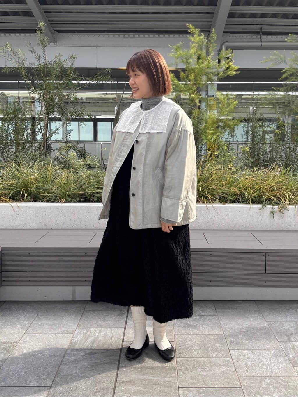 bulle de savon ���N�A�C�[�� �g���F164cm 2025.11.14