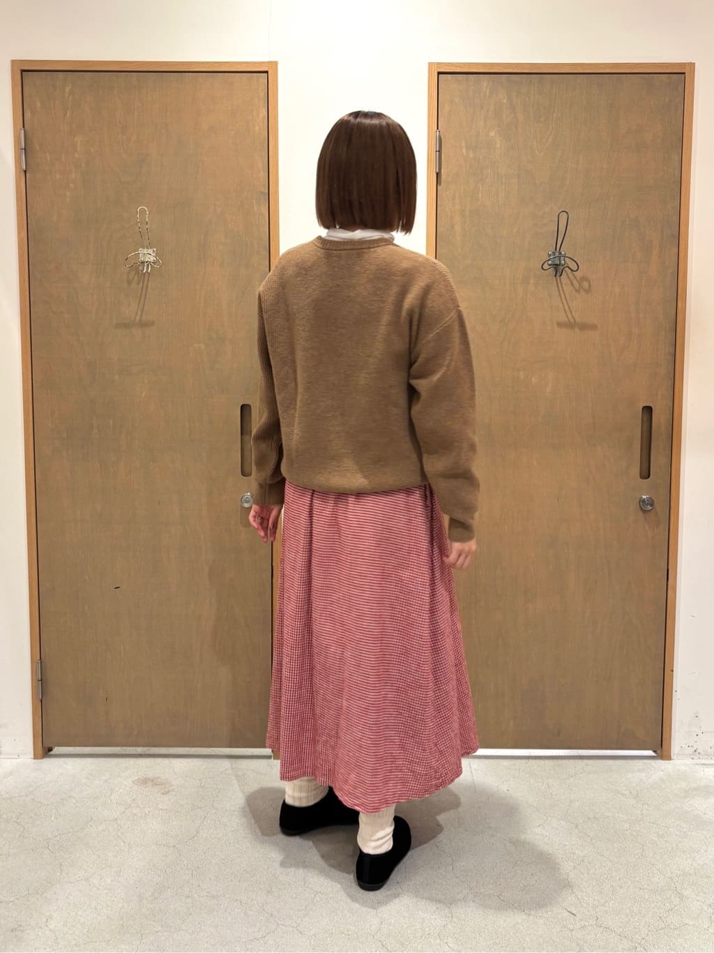 bulle de savon ���N�A�C�[�� �g���F164cm 2025.11.16