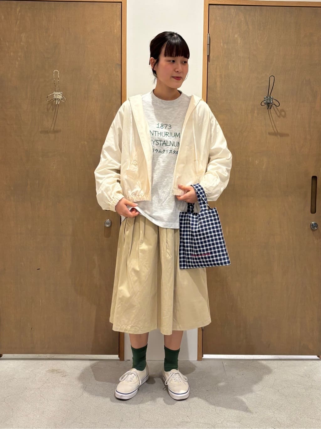 bulle de savon ���N�A�C�[�� �g���F164cm 2026.03.09