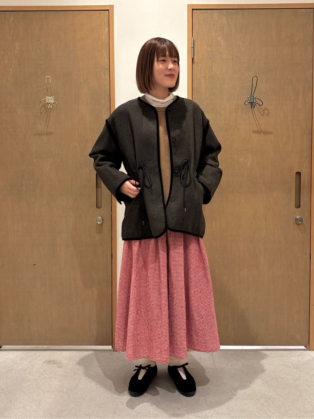 bulle de savon ���N�A�C�[�� �g���F164cm 2025.11.16