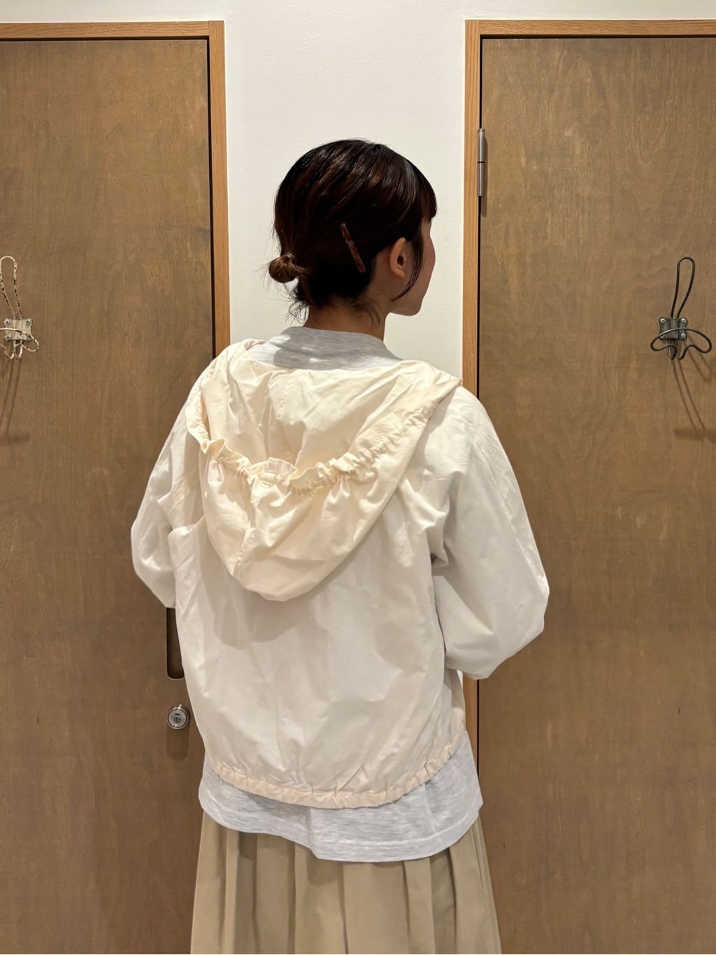 bulle de savon ���N�A�C�[�� �g���F164cm 2026.03.09