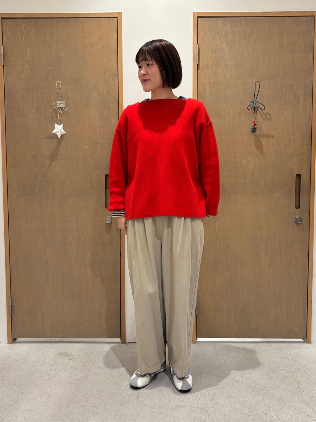 bulle de savon ���N�A�C�[�� �g���F164cm 2025.12.02