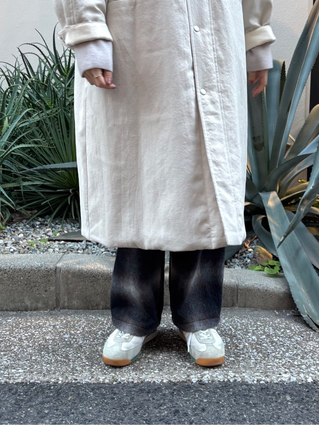 bulle de savon ���N�A�C�[�� �g���F164cm 2025.12.07